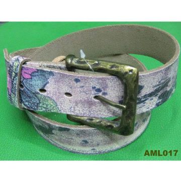 Mens Leather Belt