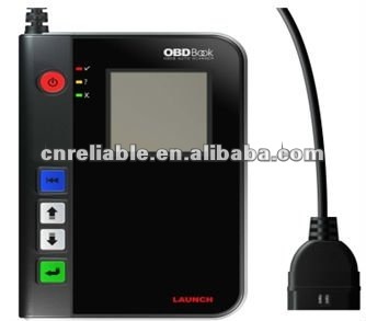 Compare OBDBook 6830 diagnostic tool from Launch