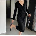 Women's Sexy Ribbed Sweater Dresses