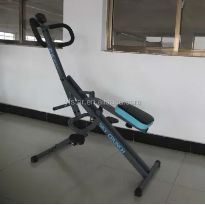 2024 New Arrival Home Gym Wonder Crunch Total Body T Crunch Fitness Equipment