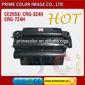 Compatible toner cartridge for Canon 324 724