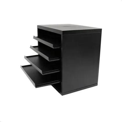 5 levels Multi-Function File Storage Box Desk Organizer