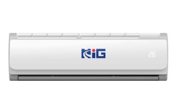 100% Solar DC Inverter Air Conditioner HIG-DC52GW04