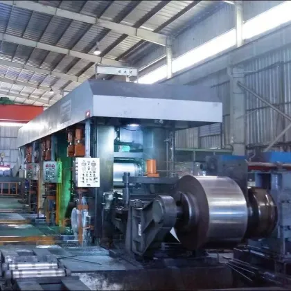 Cold Rolling Mill Machine | Steel Rolling Mill Equipment