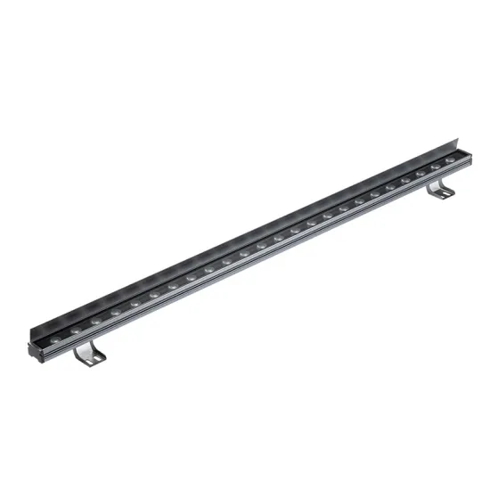 24V RGB IP68 Outdoor LED Wall Washer Light for Building Facade