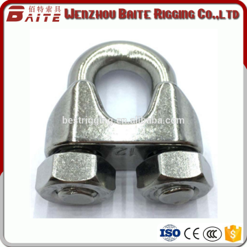 DIN741 WIRE ROPE CLIP