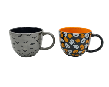 Exquisite Halloween Pumpkin Cup