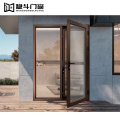 Modern Design Aluminum Casement Doors