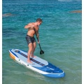 Adventure Baddle Board надувные синие SUP оптовые