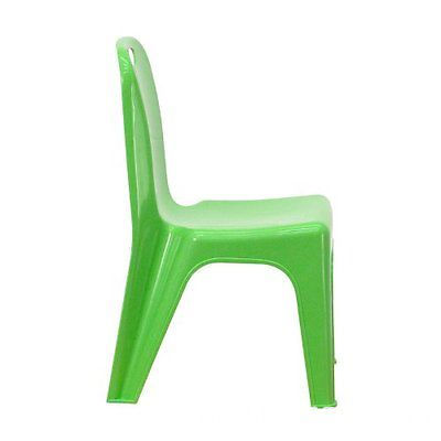 Plastic Stackable Chair