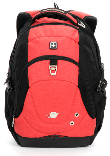 Suissewin Daypack School College Fashion Laptop Backpack