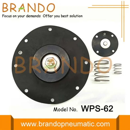 WPS-CA/TG62 WPS-CA/EP622.5'' Pulse Jet Valve Diaphragm