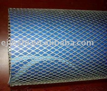 heavy duty expanded metal mesh