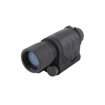 LWIR Manual Focus Infrared Lens for Thermal Surveillance with 50mm F1.4 and 640*480-25um Detector