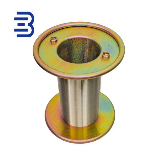 江陰宝能真鍮被覆スチールコアワイヤー切断