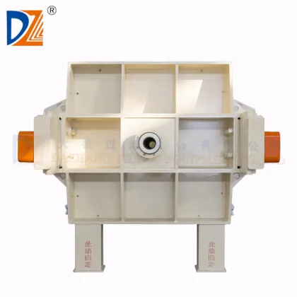 Dazhang PP Membrane Industrial Filter Press With Large Filtration Area