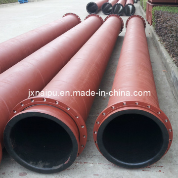 China Supply Rubber Flexible Mine Hose