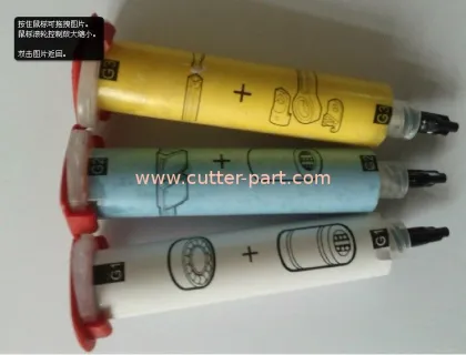 Lubricant Lectra Cutter Grease For Cutting Machine Parts Vt5000 7000