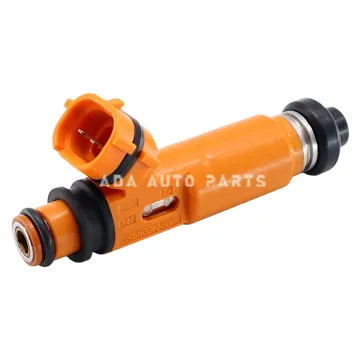 Fuel Injector Nozzle Replacement for Toyota Camry, Highlander, Lexus ES300, and FJ662 Models with 3.0L and 3.3L Engines