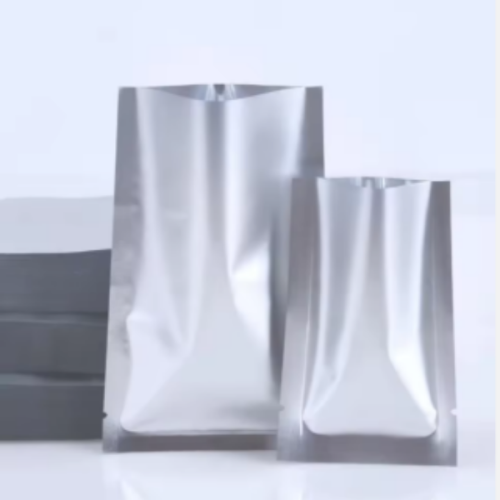 ホイルバッグを使用した医薬品の滅菌包装