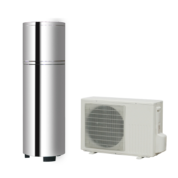 Cheap and Good quality Air to water house hot water heat pump split type(3.5KW ~6.8KW)