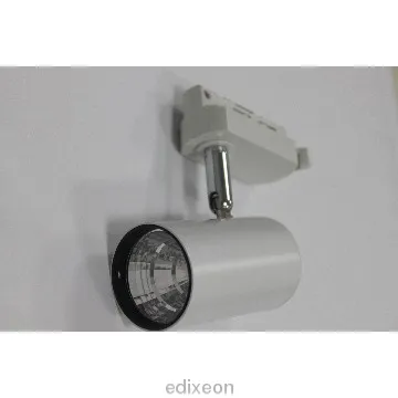 15W track lighting fixture, COB Citizen trackligt gimble four phase