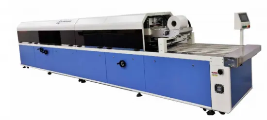 Textile Clothing Folding Automatic