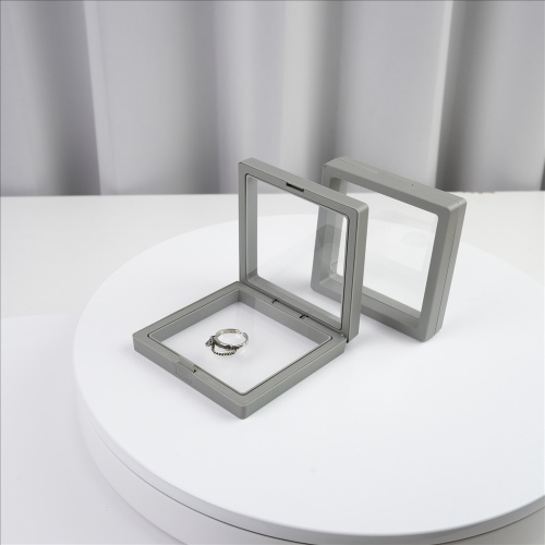 PE Film Suspension 3D Floating Frame Display Case