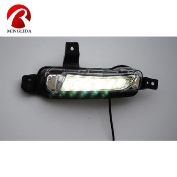 Çin yapımı LED DRL Suzuki Vitara Sis Lambası için Gündüz Koşu Işığı