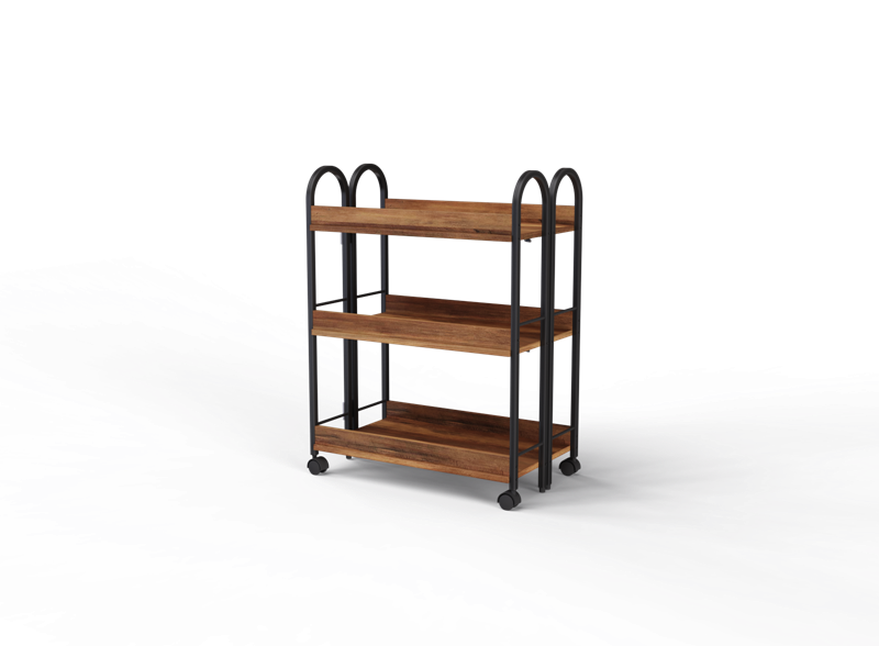 Amos Functional Cart For Home Furniture