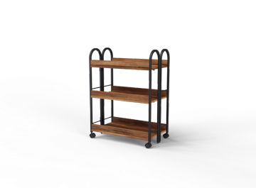 Amos Functional Cart for Home Furniture