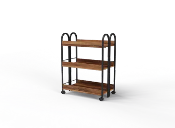 Amos Functional Cart for Home Furniture