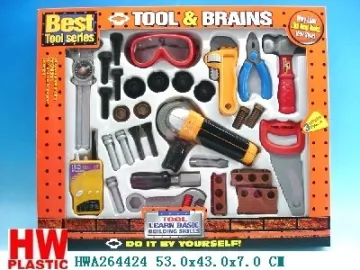 Tool set toys