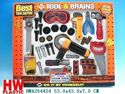 Tool set toys