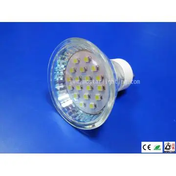 GU10 18SMD 3528 GU10 led spotlighting