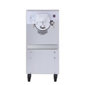 Máquina de helado duro