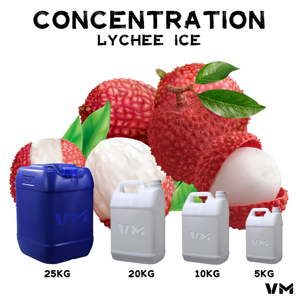 Lychee Juice Concentrate