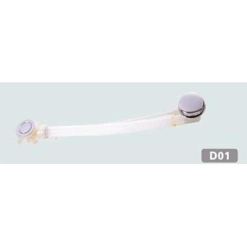 Plastic drainage