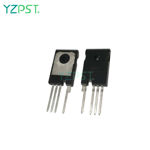 High Blocking Voltage M1A080120L1 TO-247-4 N-Channel SiC Power MOSFET