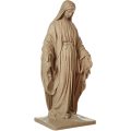 Natural Sandstone Appearance Virgin Mary Statue