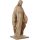 Aspetto naturale arenaria Vergin Mary Statue