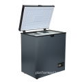 BD-100Q 100L Horizontal Freezer: Single Door Chest Freezer with LED Light