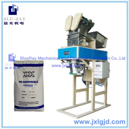 new condition electric putty powder filling machine
