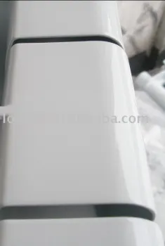 aluminum radiator