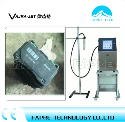 V1000 CIJ Time Date Inkjet Printer