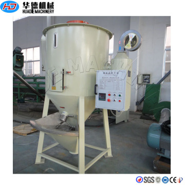 Pellets Drying Mixing Coloring Equipment