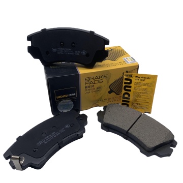 Ceramic Rear Brake Pads for Chevrolet Malibu/Opel Astra J - OEM ODM D1404 D1557 D1745 KD6529 605612 GDB7819 SP2175