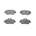 D1308 OE:34116772892 quality hot sales Brake Pad