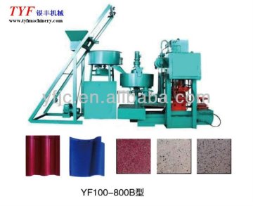 QTY9-15 Porous Block Making Machine