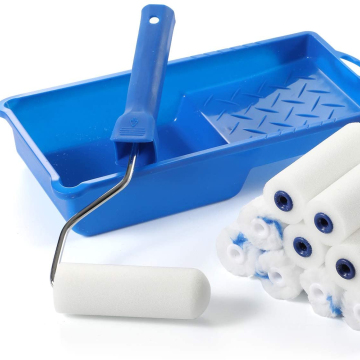 Factory Direct High Quality Roller Paint Paint Brush Set for Wall Painting